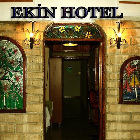 Ekin Hotel Мармарис Экстерьер фото