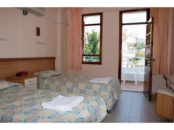 Ekin Hotel Мармарис Номер фото