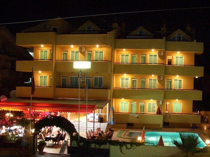 Ekin Hotel Мармарис Экстерьер фото