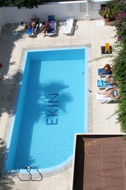 Ekin Hotel Мармарис Экстерьер фото
