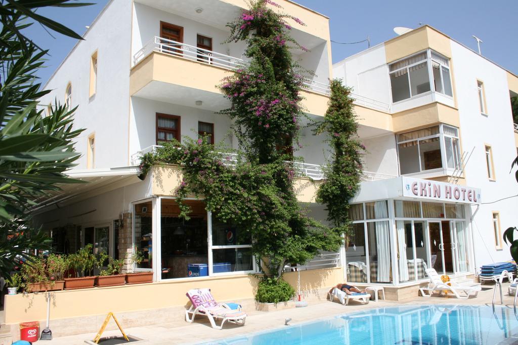 Ekin Hotel Мармарис Экстерьер фото