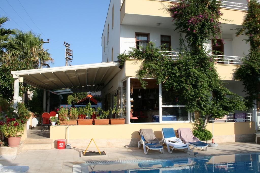 Ekin Hotel Мармарис Экстерьер фото