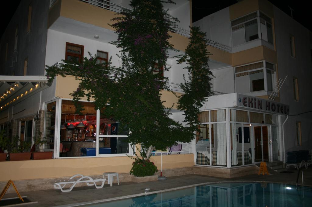 Ekin Hotel Мармарис Экстерьер фото