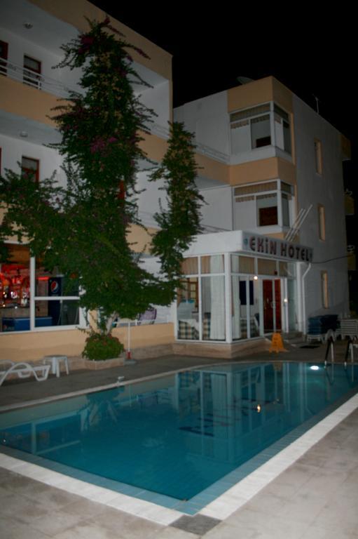 Ekin Hotel Мармарис Экстерьер фото