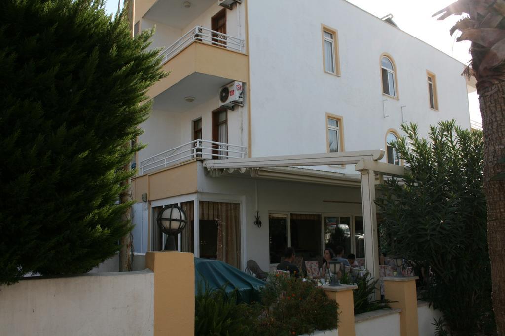 Ekin Hotel Мармарис Экстерьер фото