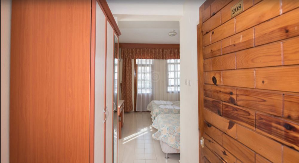 Ekin Hotel Мармарис Экстерьер фото