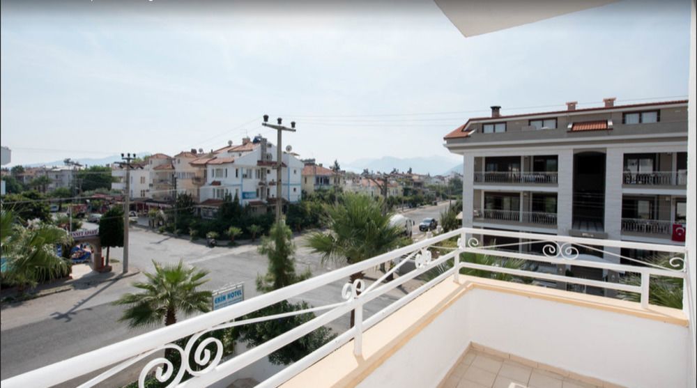 Ekin Hotel Мармарис Экстерьер фото