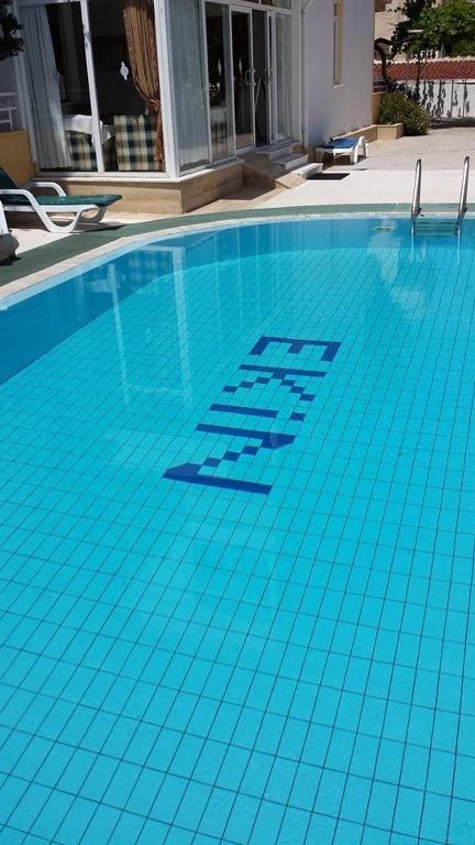 Ekin Hotel Мармарис Экстерьер фото