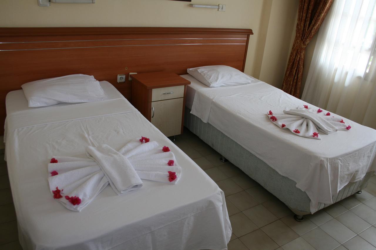 Ekin Hotel Мармарис Экстерьер фото