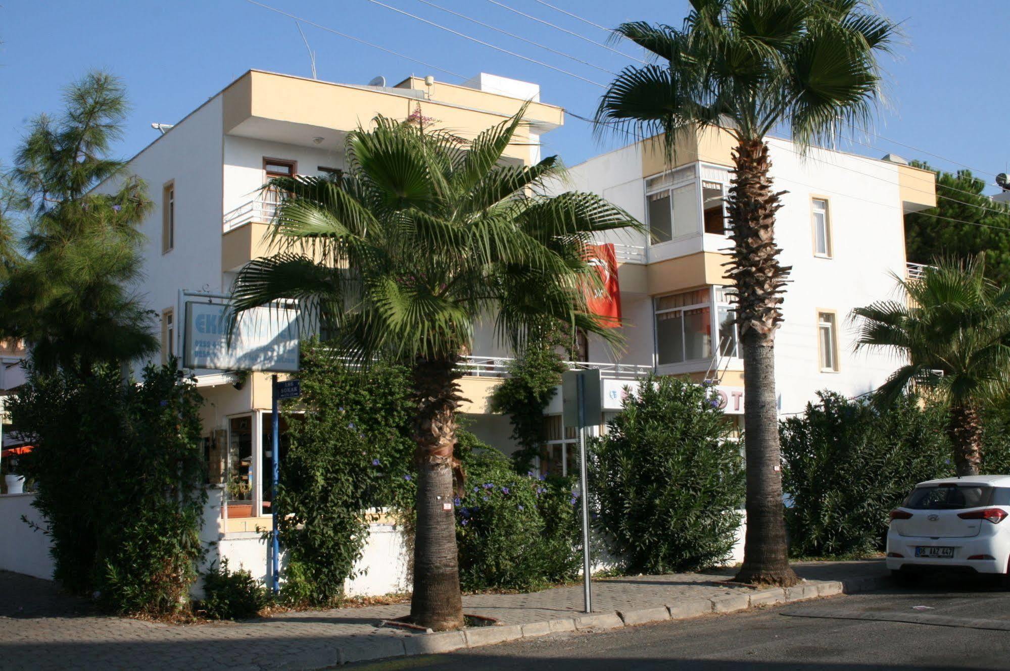 Ekin Hotel Мармарис Экстерьер фото