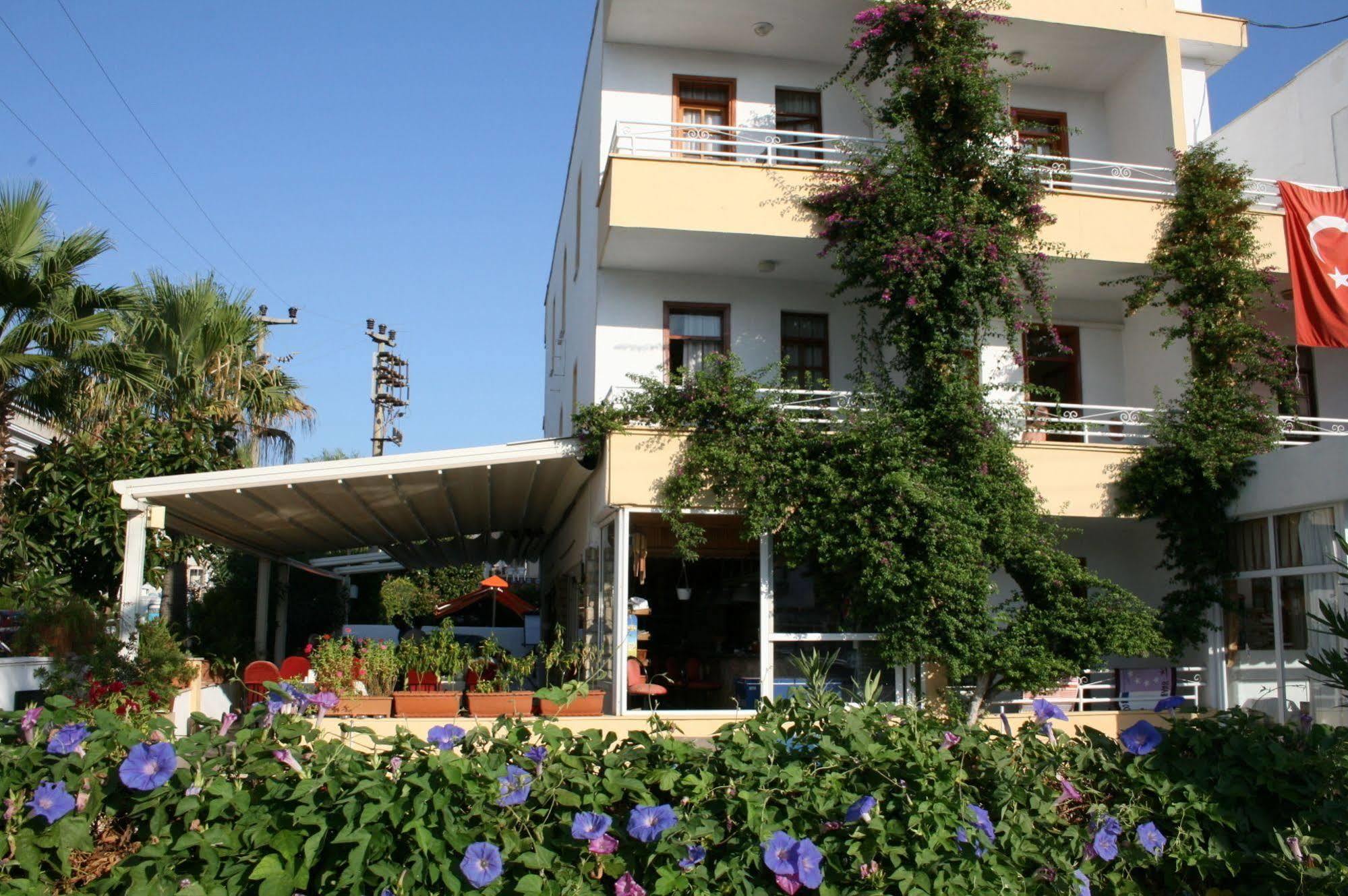 Ekin Hotel Мармарис Экстерьер фото