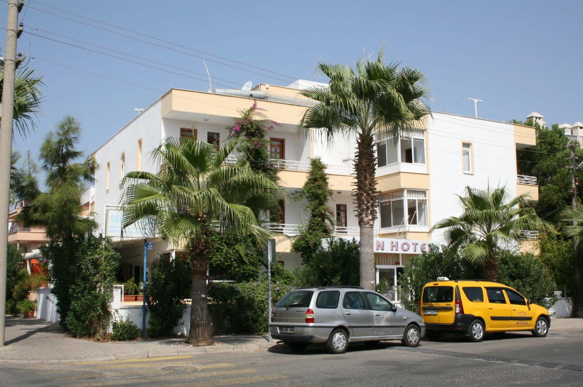 Ekin Hotel Мармарис Экстерьер фото