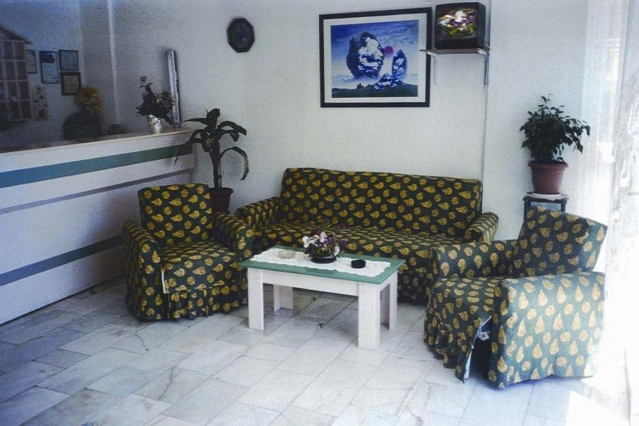 Ekin Hotel Мармарис Экстерьер фото